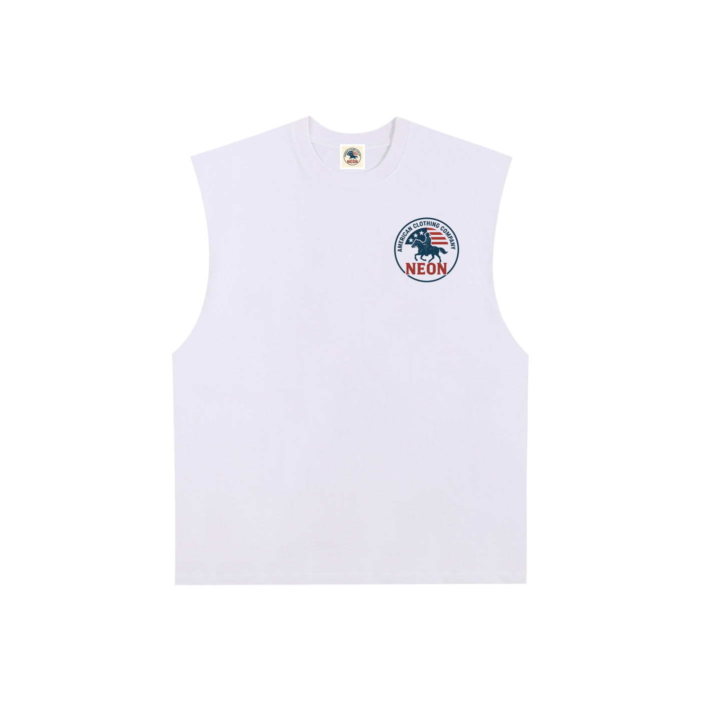 tank,vest,eagle,cowboy,american