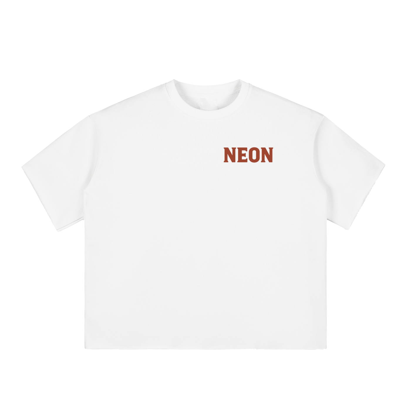 Neon Hell’s Canyon | Boxy Tee - NEON American Clothing