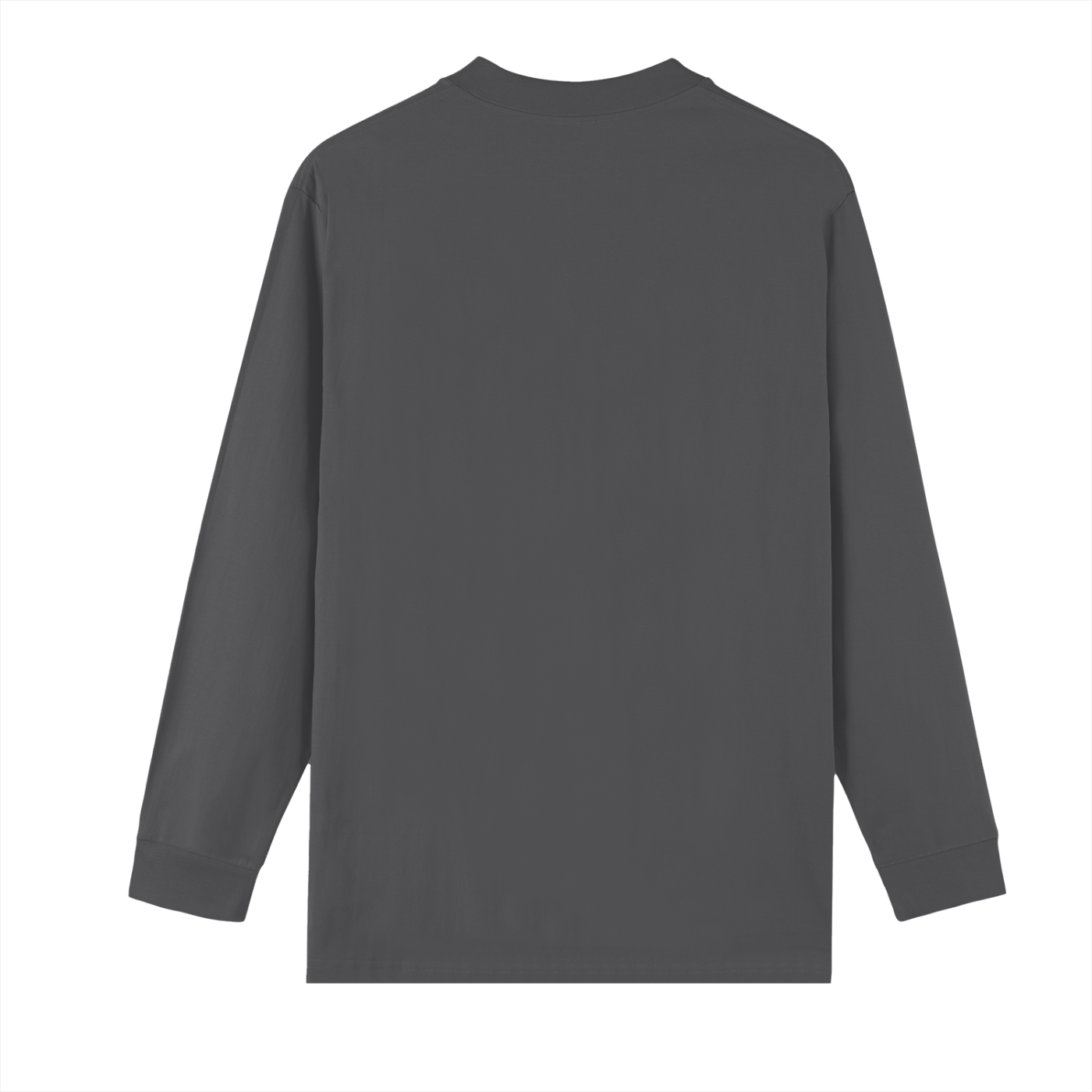 NEON Essentials - Oversized Logo Long Sleeve T-Shirt - NEON American Clothing