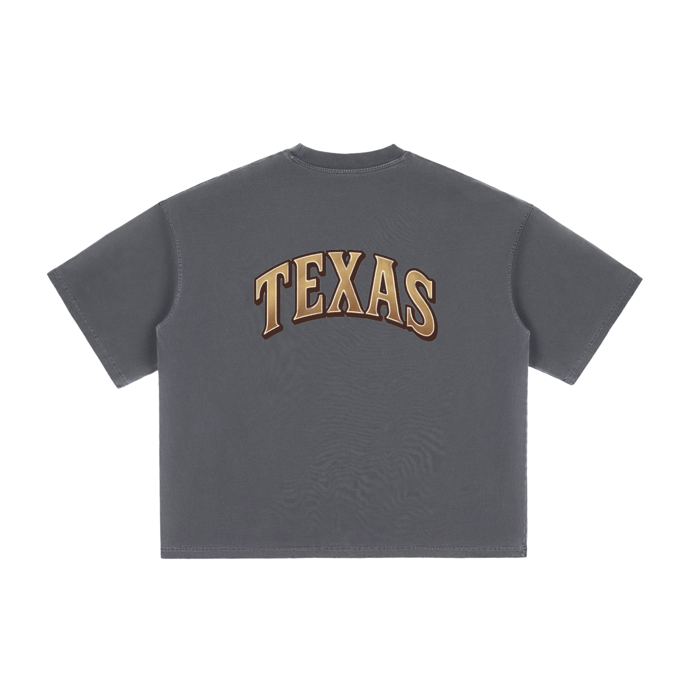 NEON Texas - Vintage Boxy Tee - NEON American Clothing