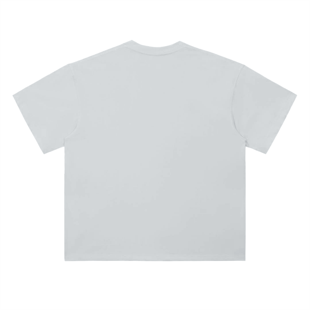 NEON Essentials |Heavyweight Drop Shoulder Cotton T-Shirt - NEON American Clothing
