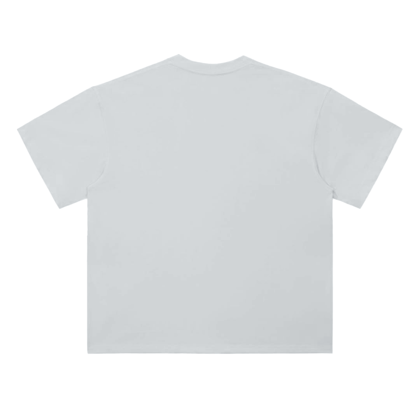 NEON Essentials |Heavyweight Drop Shoulder Cotton T-Shirt - NEON American Clothing