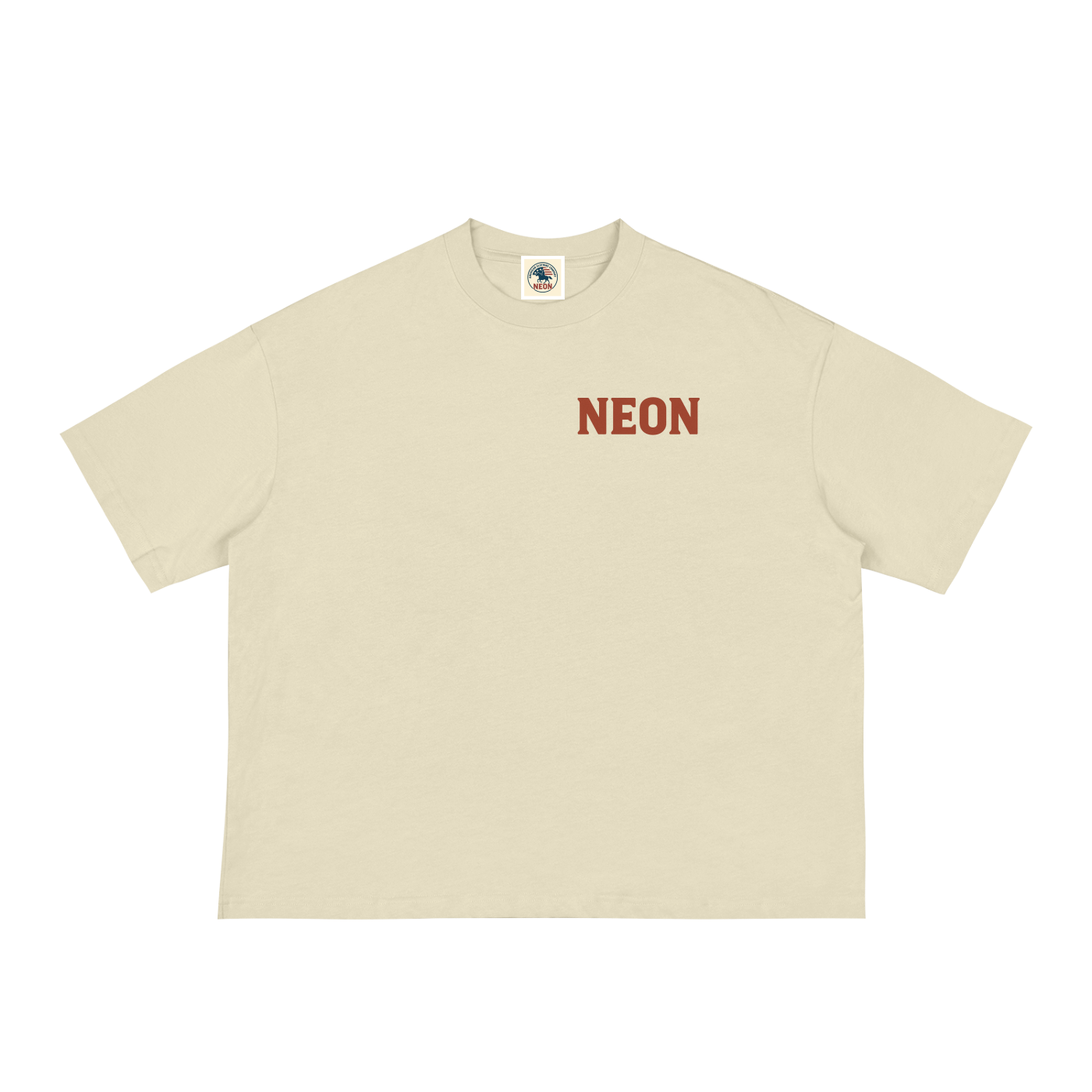 NEON | Boxy Outlaw Tee - NEON American Clothing