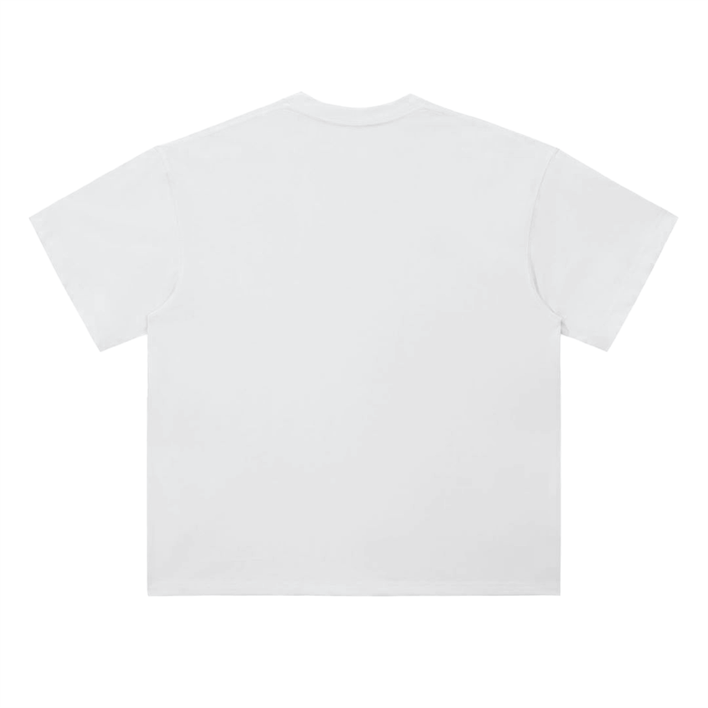 NEON Essentials |Heavyweight Drop Shoulder Cotton T-Shirt - NEON American Clothing