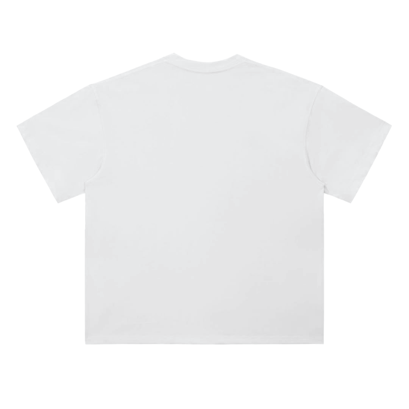 NEON Essentials |Heavyweight Drop Shoulder Cotton T-Shirt - NEON American Clothing