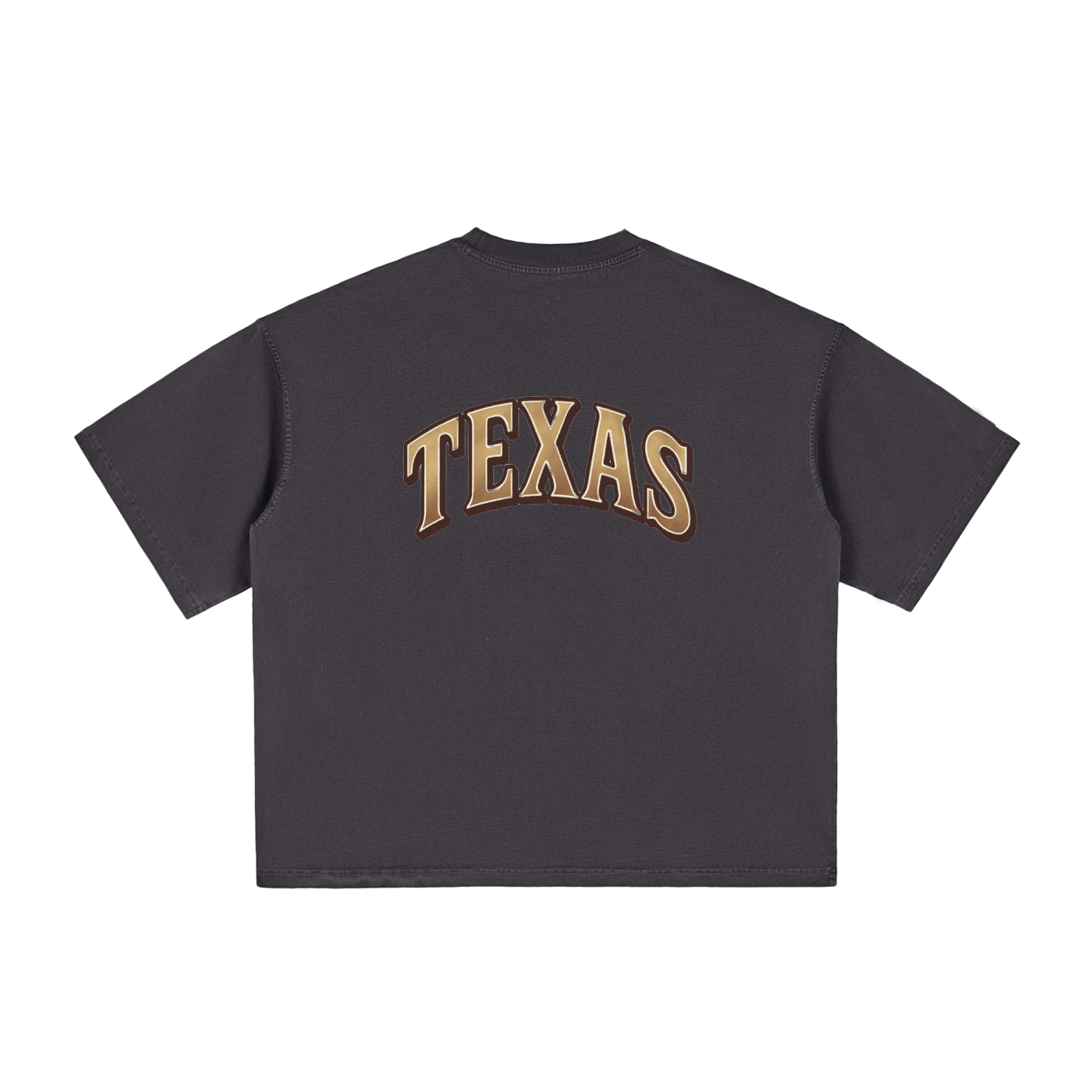 NEON Texas - Vintage Boxy Tee - NEON American Clothing