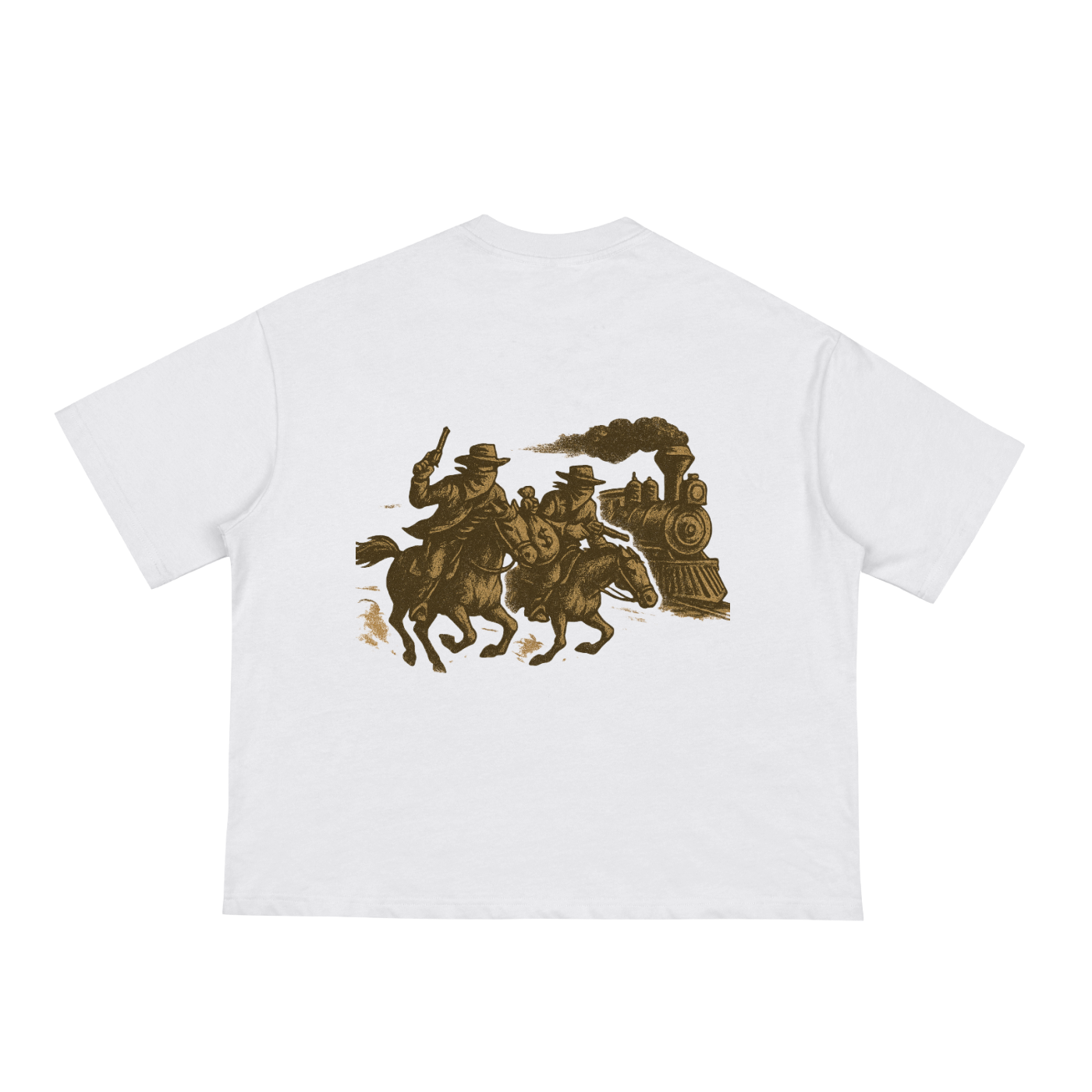 NEON | Boxy Outlaw Tee - NEON American Clothing