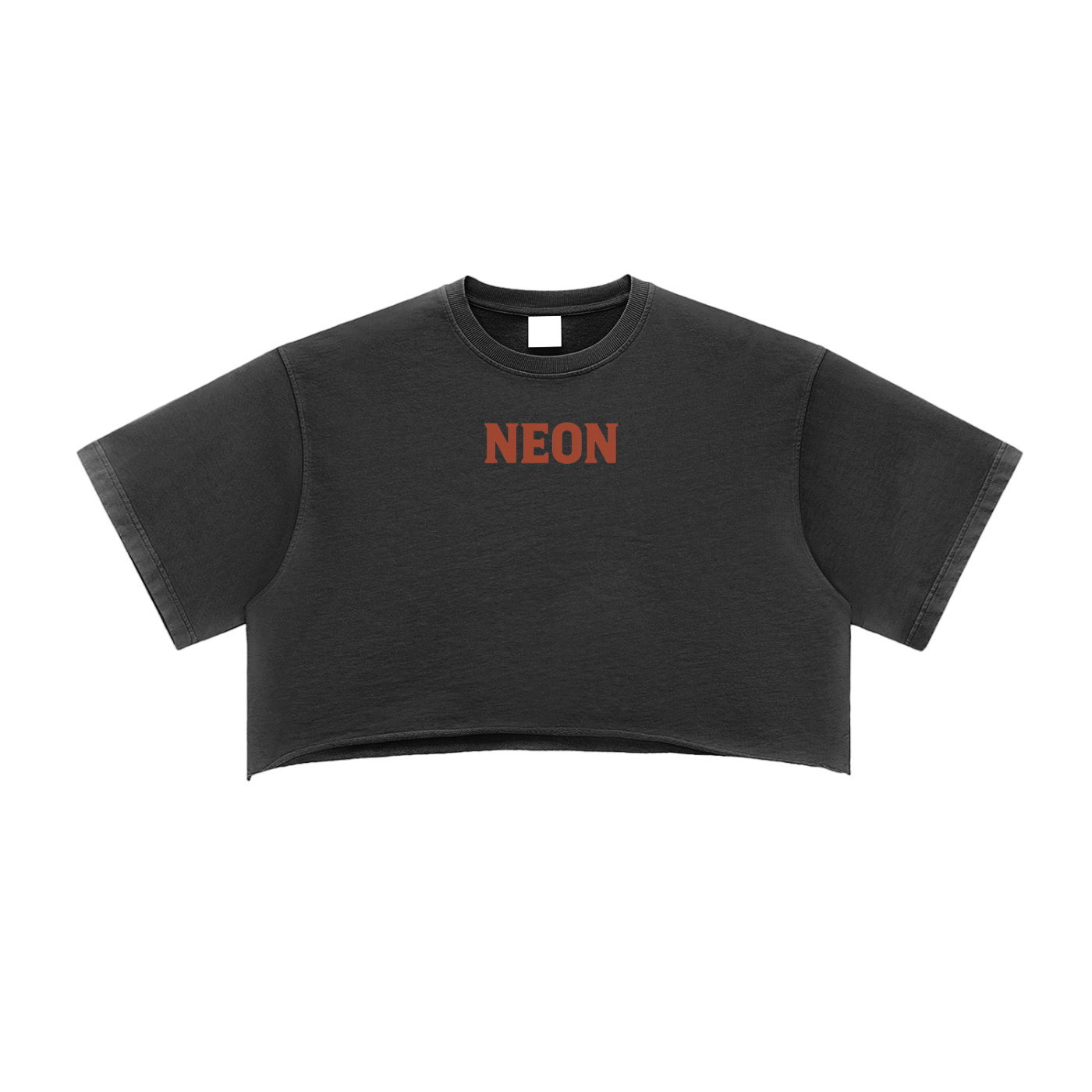 NEON Walkin' Boots | Cropped Tee - NEON American Clothing