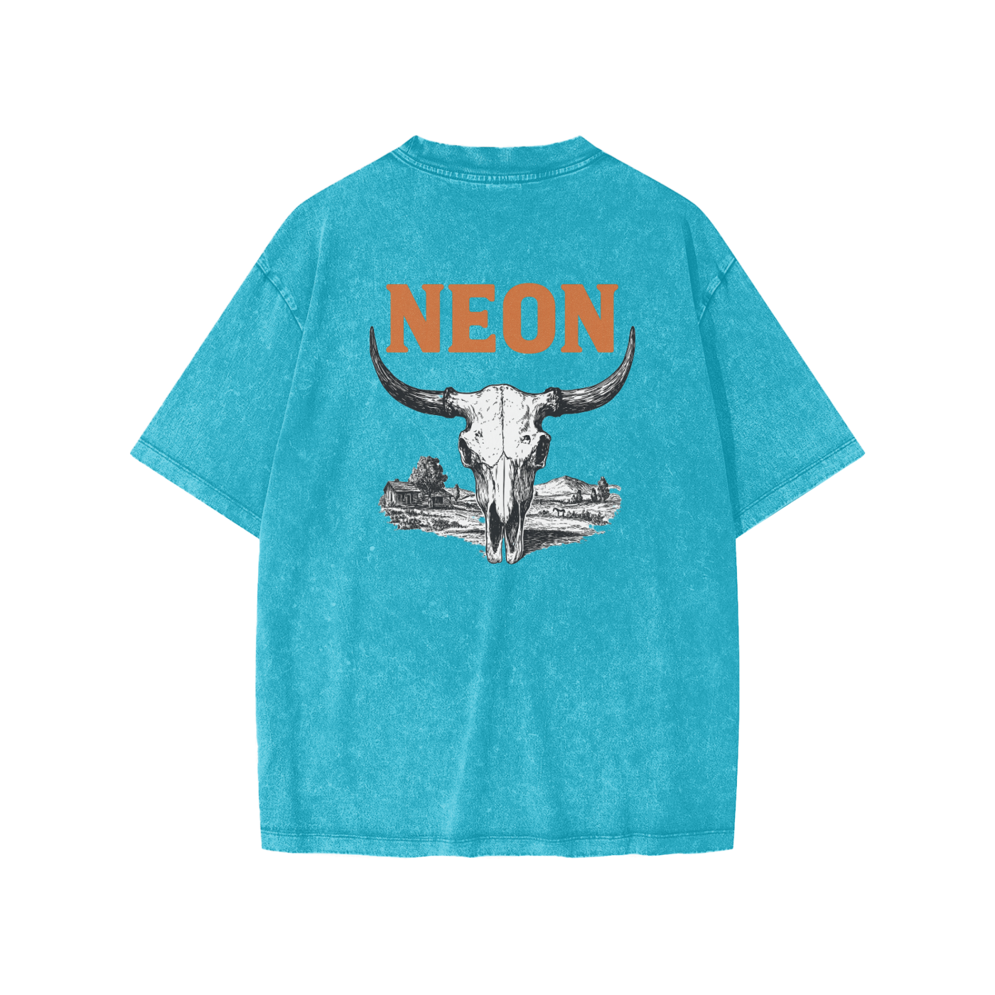 NEON Kids | Buffalo Tee