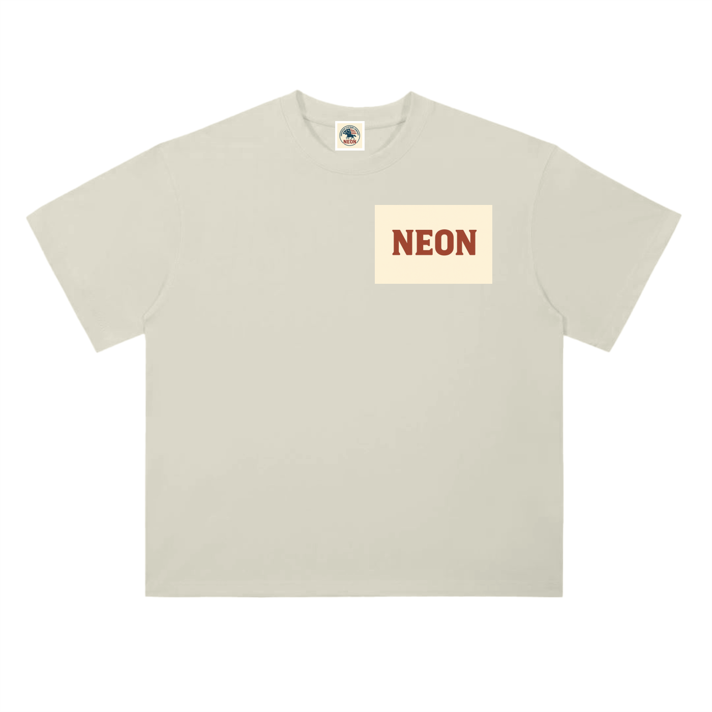 NEON Essential Cowboy | Cotton Tee - NEON American Clothing