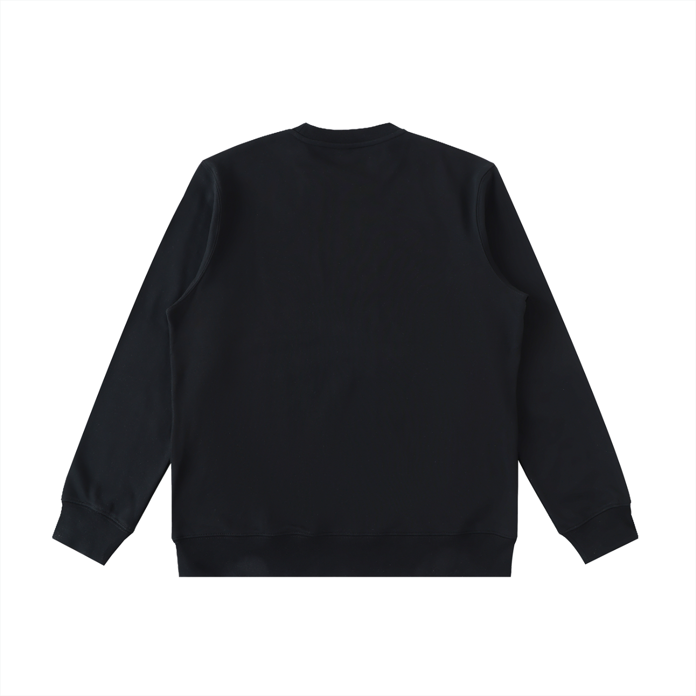 crew neck,sweatshirt,neon logo