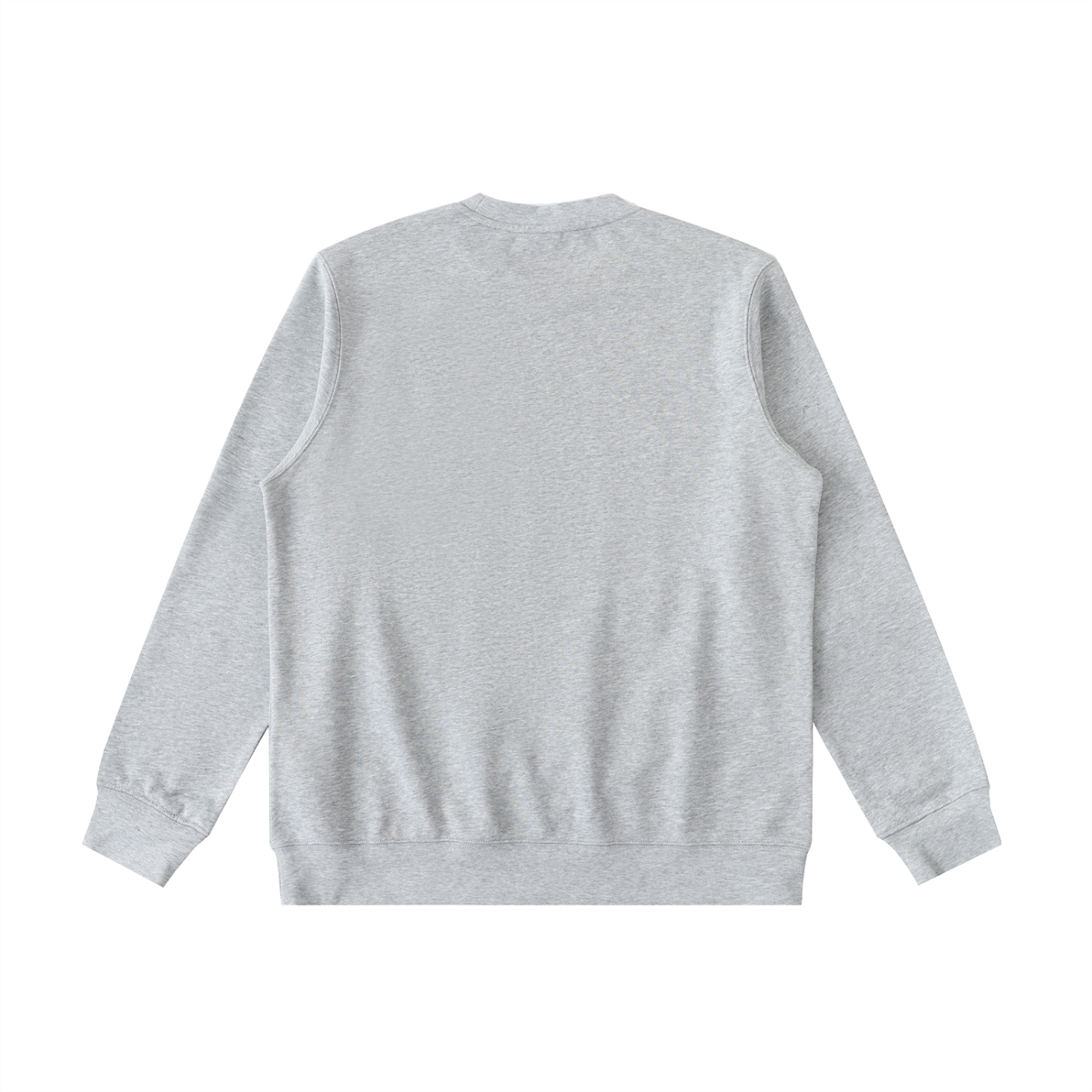 crew neck,sweatshirt,neon logo