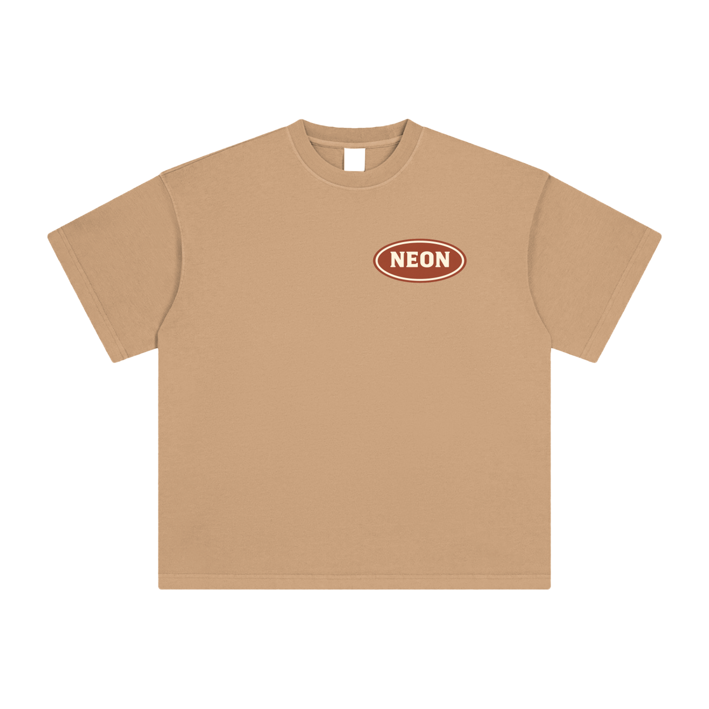 NEON Moonshine Miles | Vintage Washed Tee - NEON American Clothing