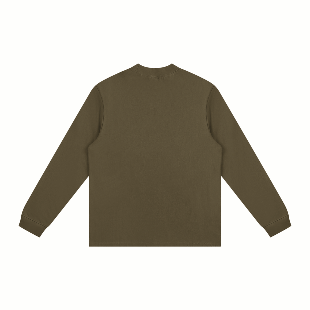 NEON Essentials | The Everyday Long Sleeved Tee