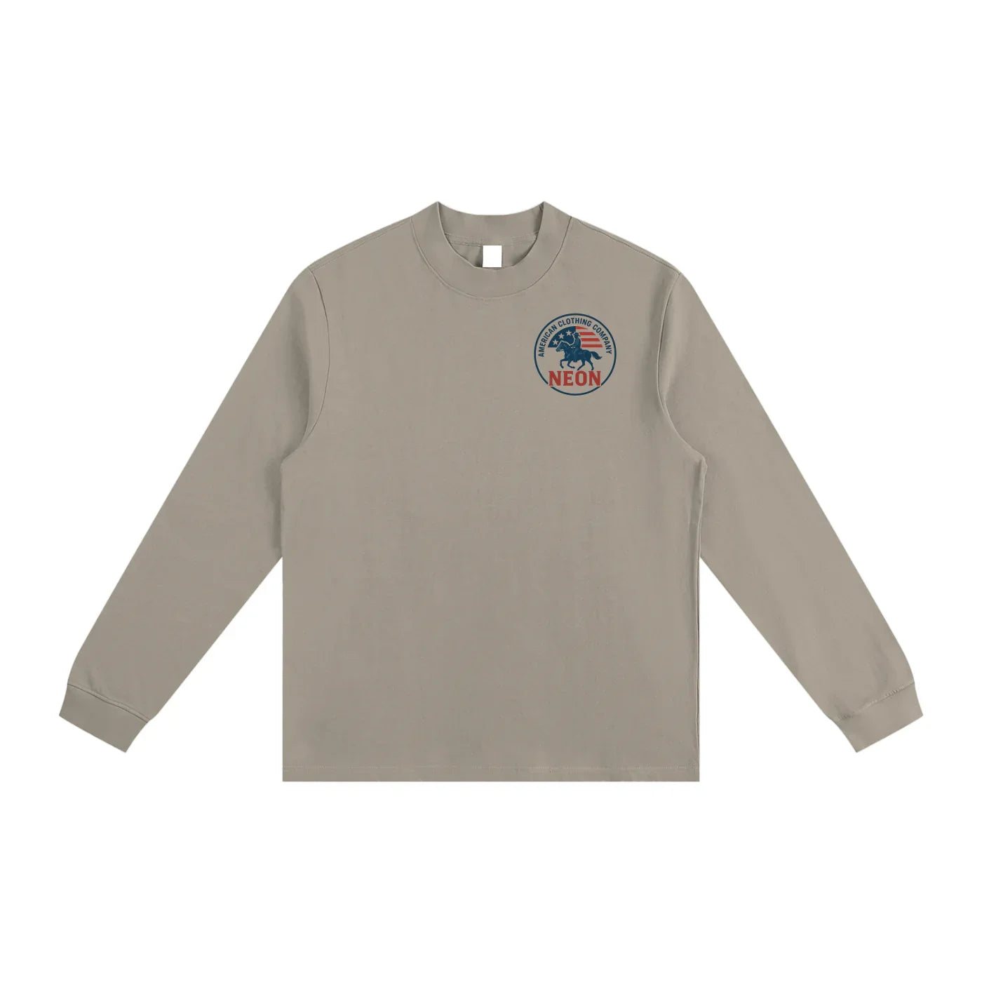 NEON Moonshine Miles | Long Sleeved Tee - NEON American Clothing