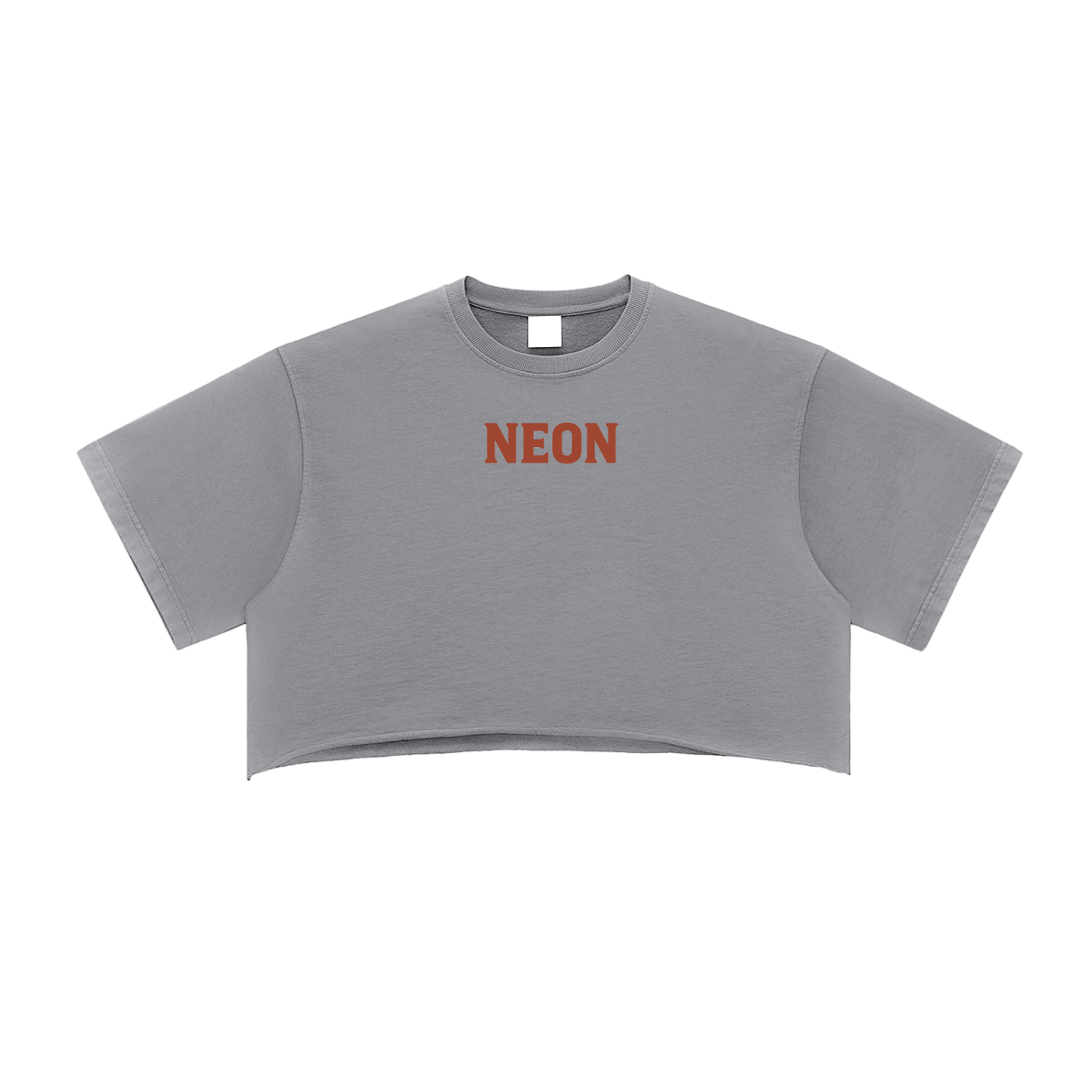 NEON Walkin' Boots | Cropped Tee - NEON American Clothing
