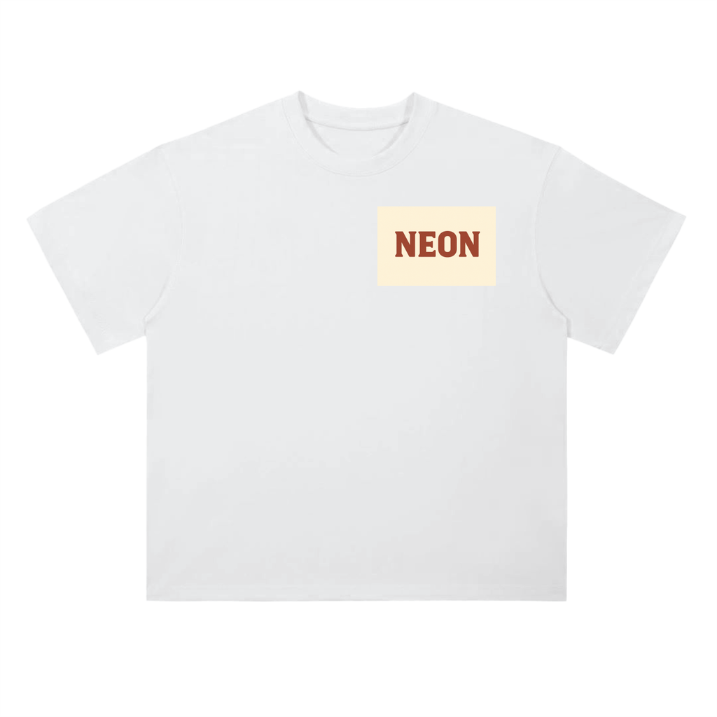 NEON Essential Cowboy | Cotton Tee - NEON American Clothing