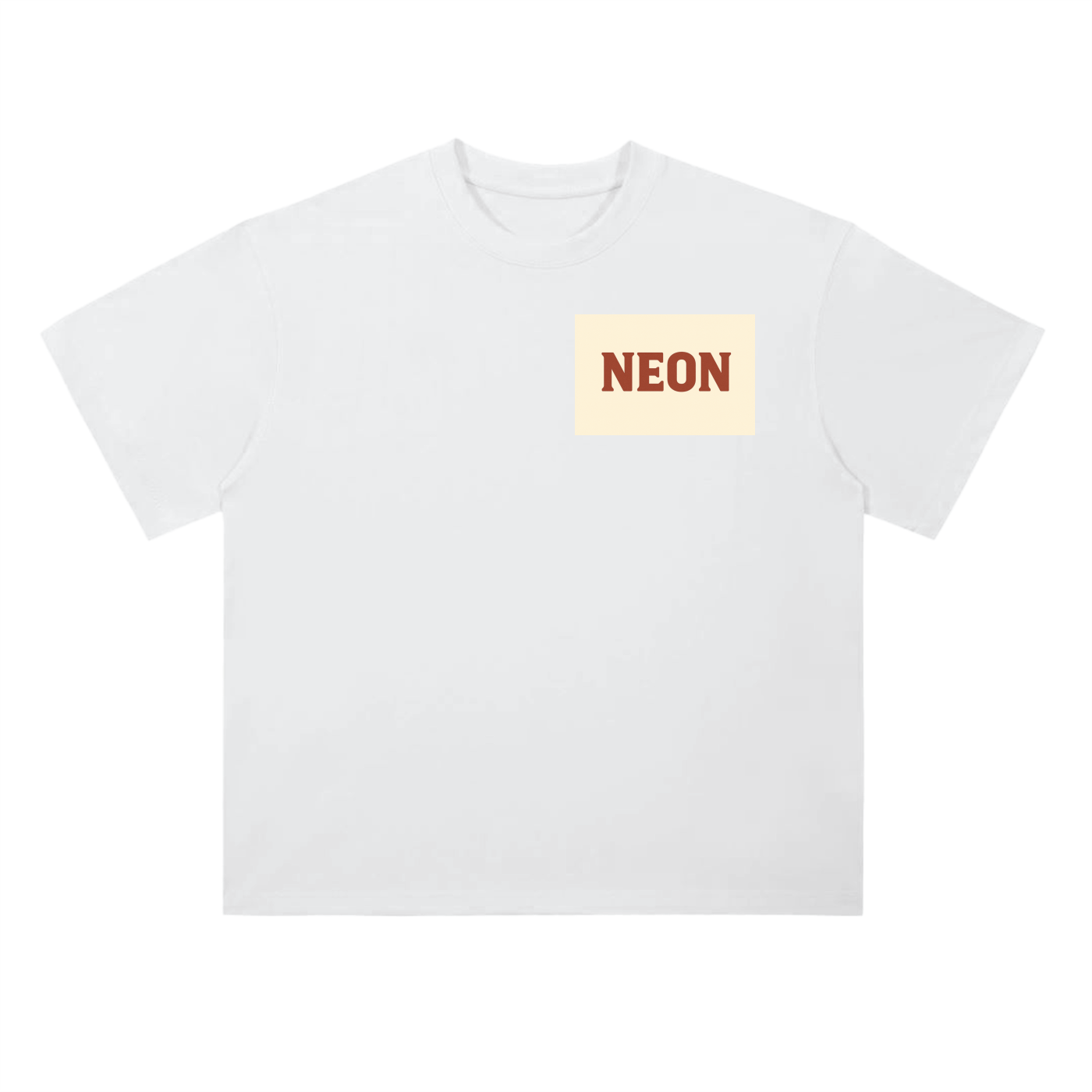NEON Essential Cowboy | Cotton Tee - NEON American Clothing