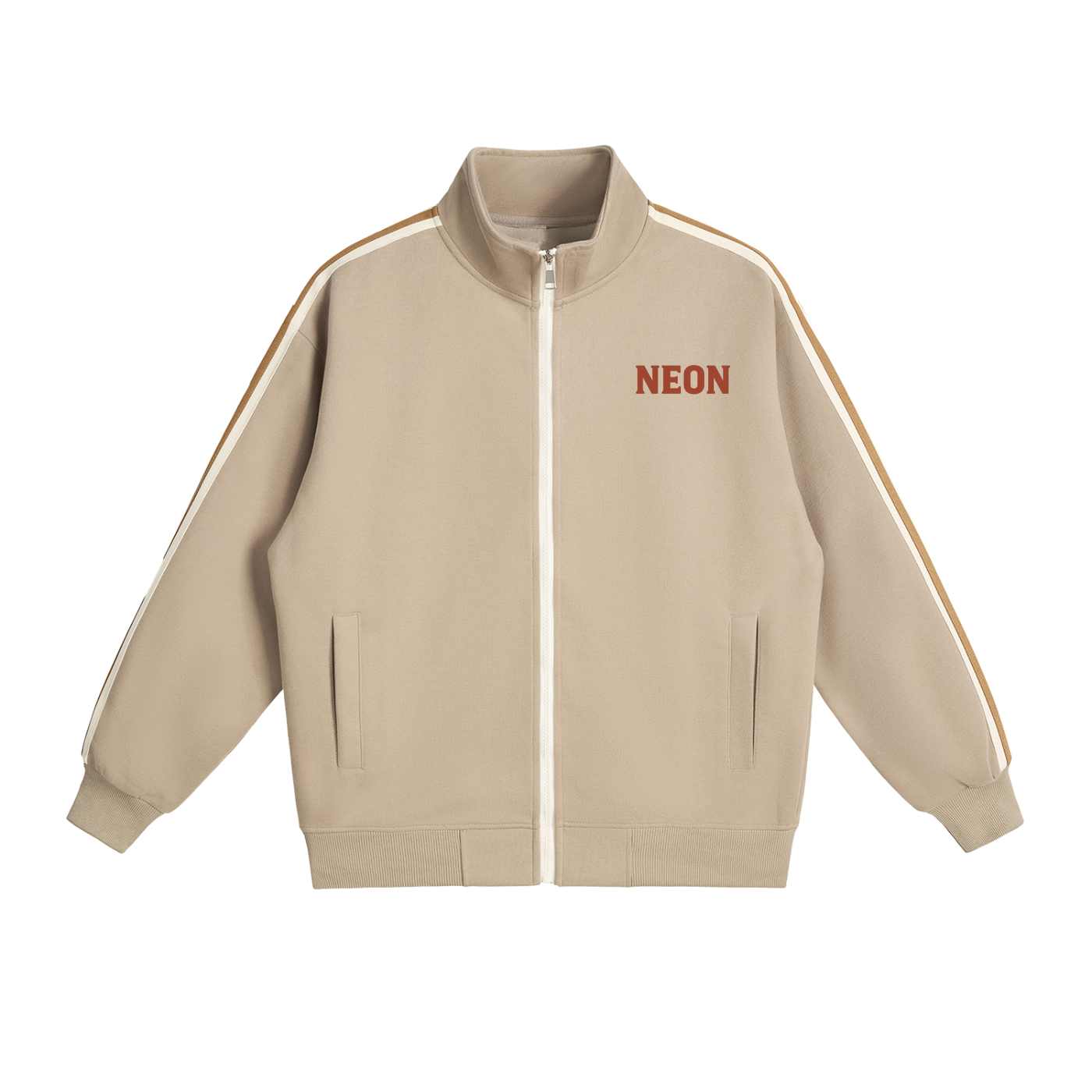 zip up,jacket,stripe,sports