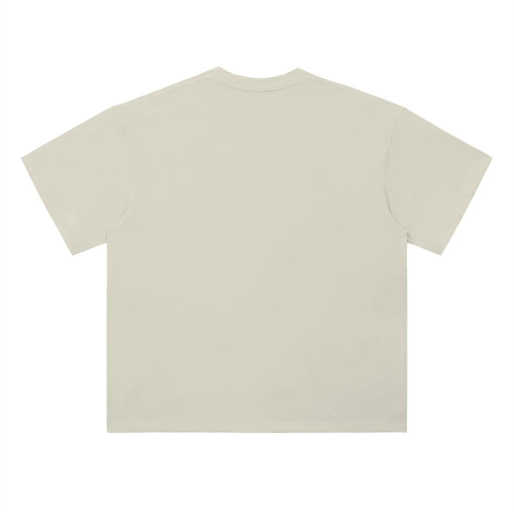 NEON Essentials |Heavyweight Drop Shoulder Cotton T-Shirt - NEON American Clothing