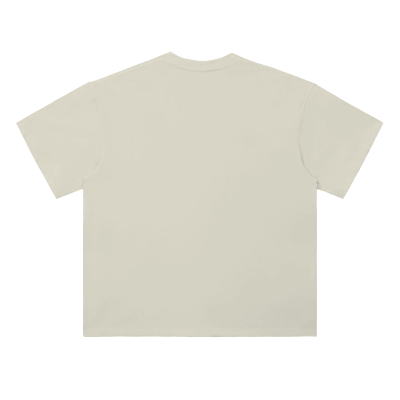 NEON Essentials |Heavyweight Drop Shoulder Cotton T-Shirt - NEON American Clothing