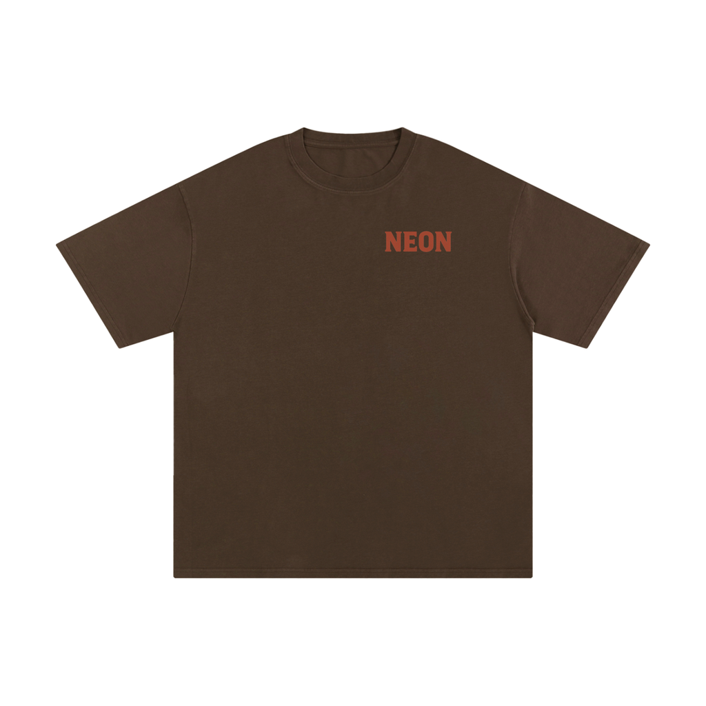 everyday,tee,T-shirt,Top,NEON