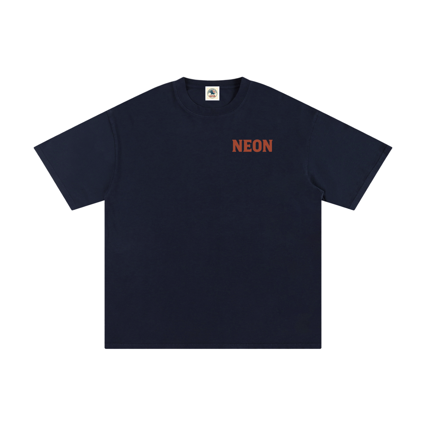 everyday,tee,T-shirt,Top,NEON