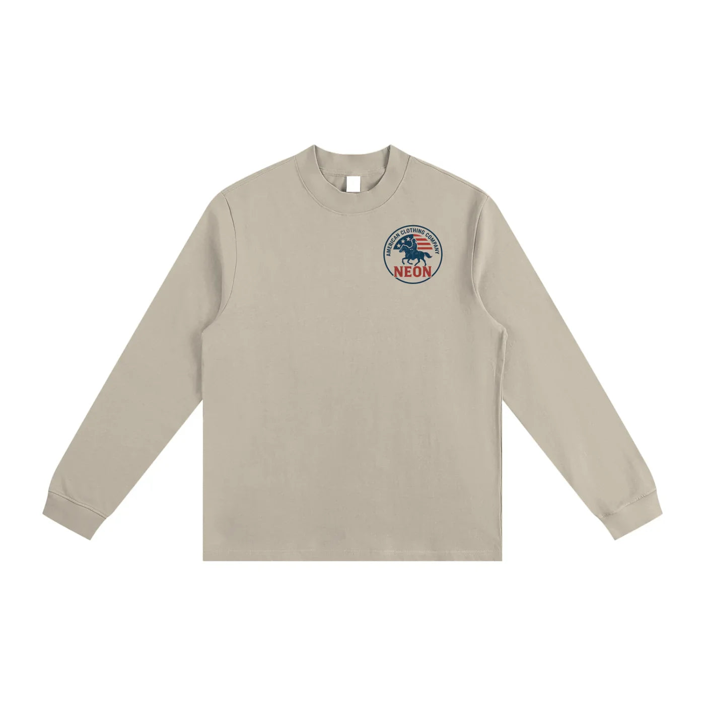 NEON Moonshine Miles | Long Sleeved Tee - NEON American Clothing