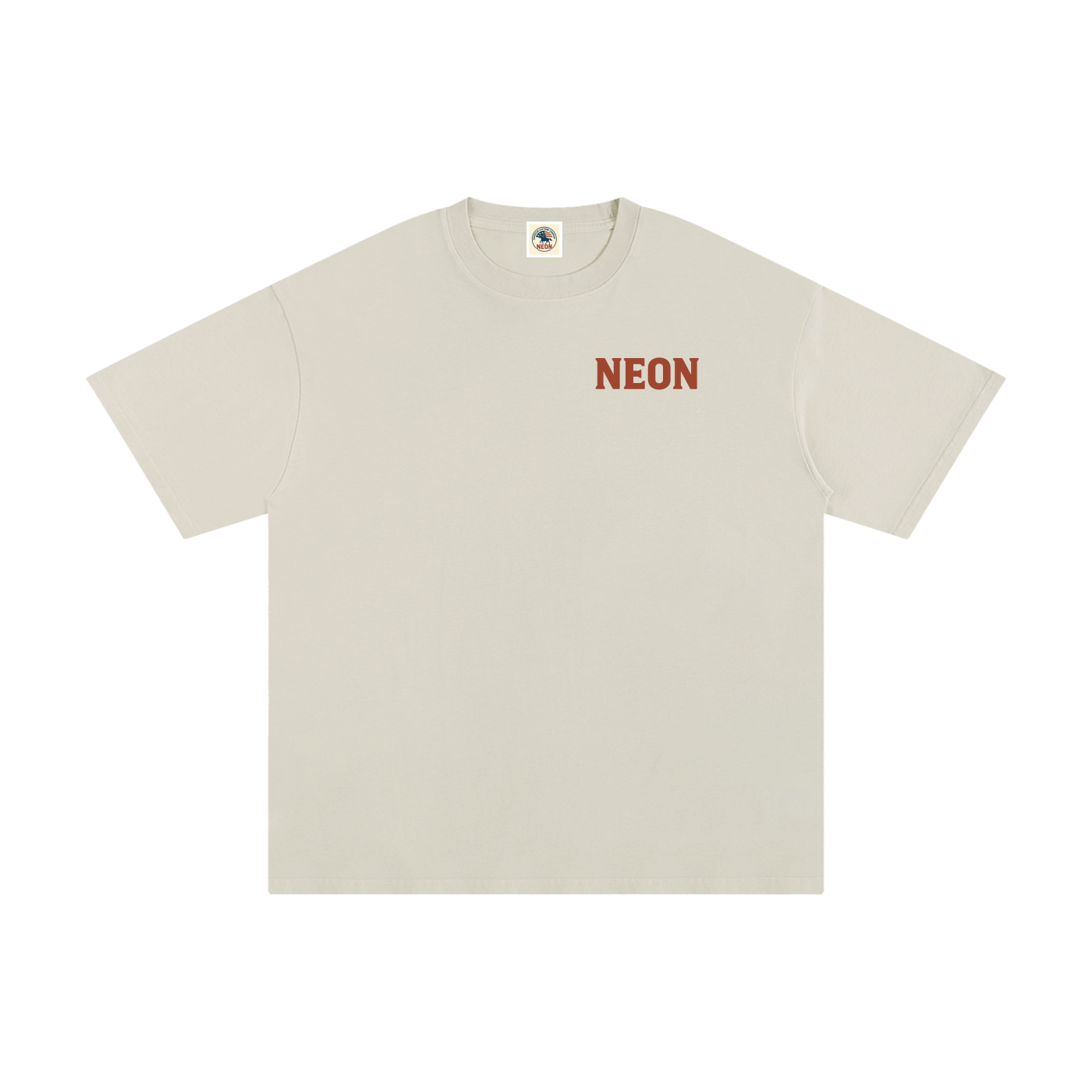 everyday,tee,T-shirt,Top,NEON