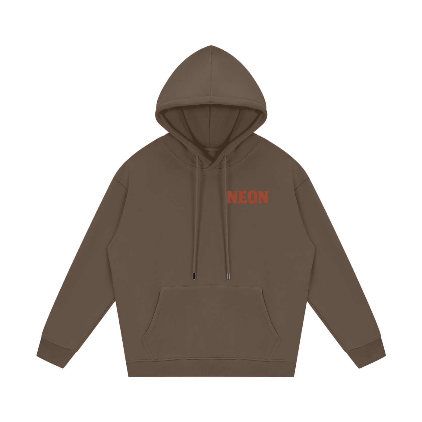 NEON Essentials | The Everyday Lounge Hoodie