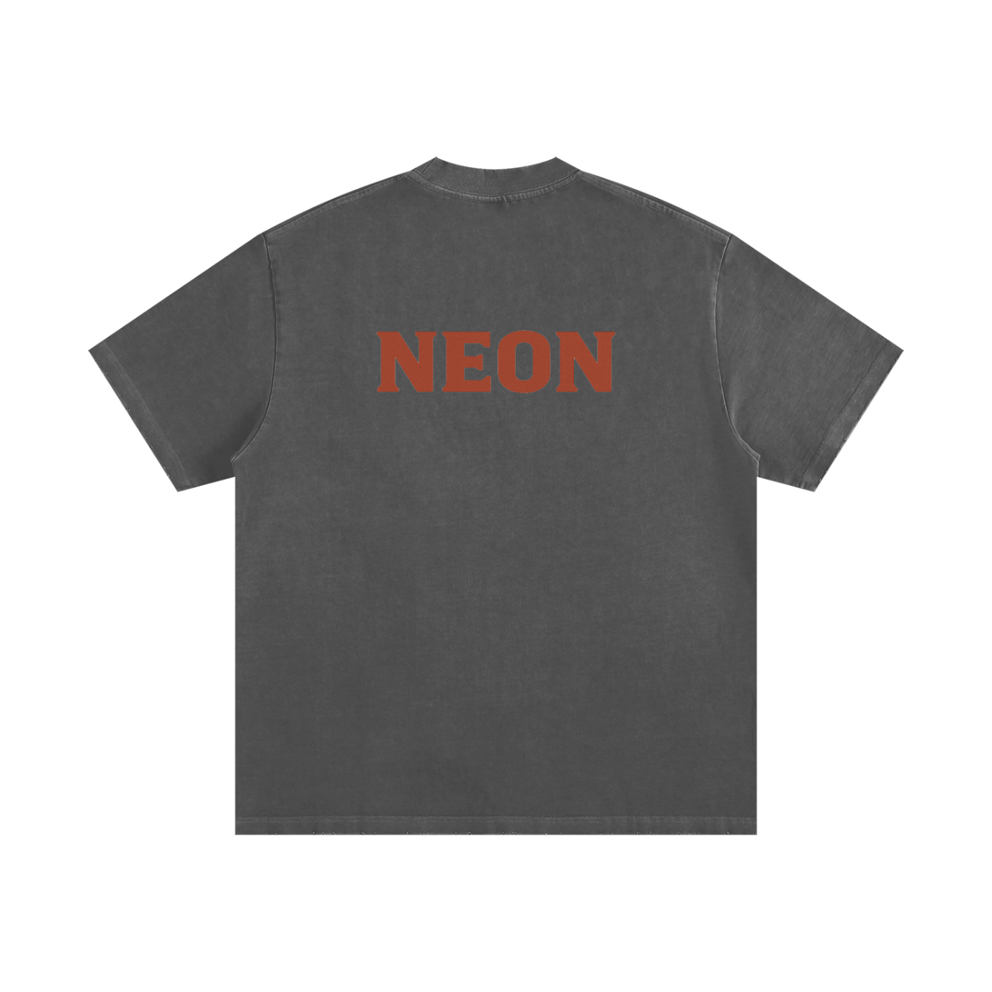 NEON Essential Cowboy | Frayed Cotton Tee - NEON American Clothing