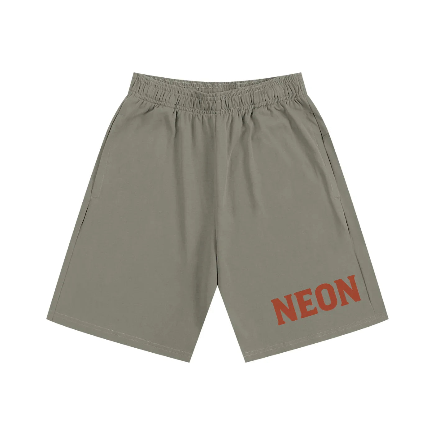 NEON Essential | Heavyweight Cotton Shorts - NEON American Clothing