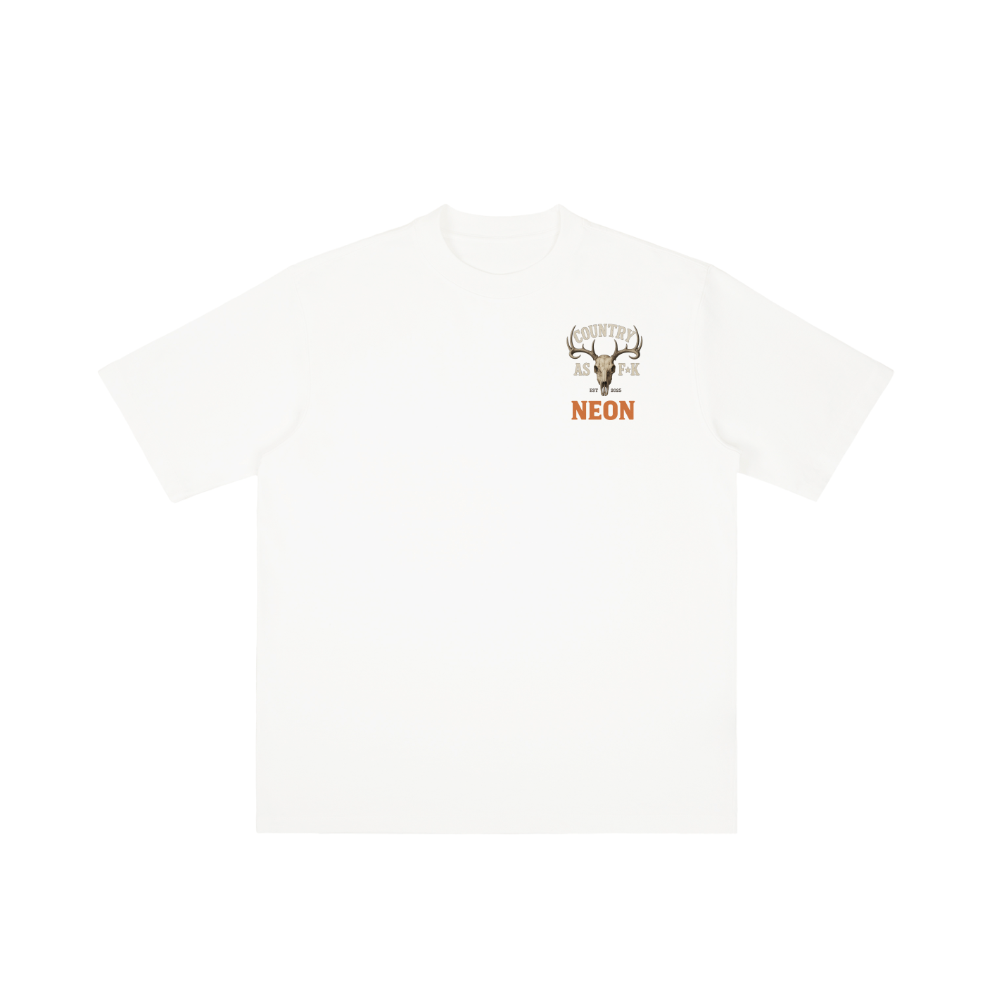 NEON | Country as F**K  Tee