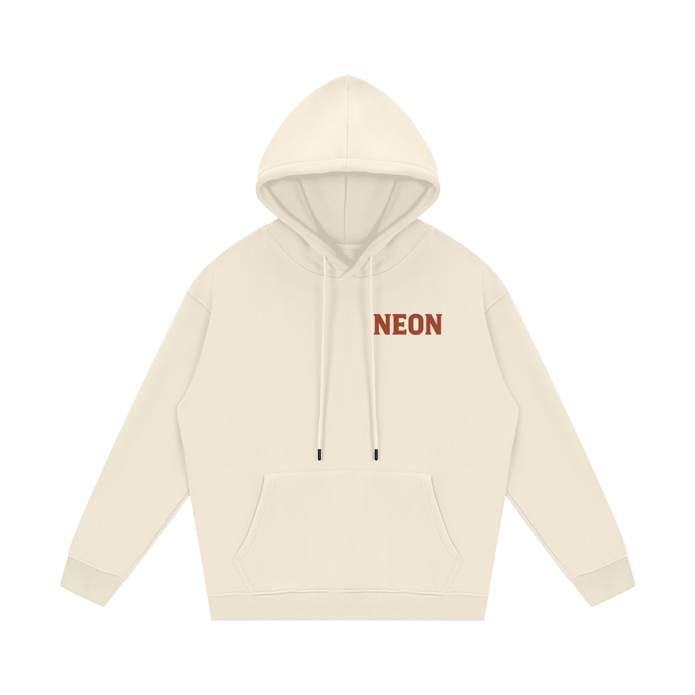 NEON Essentials | The Everyday Lounge Hoodie
