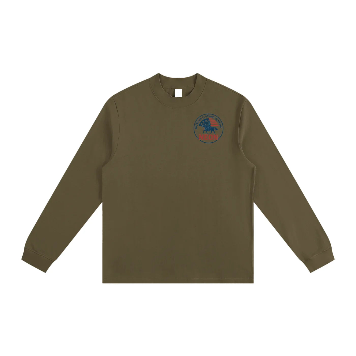 NEON Moonshine Miles | Long Sleeved Tee - NEON American Clothing