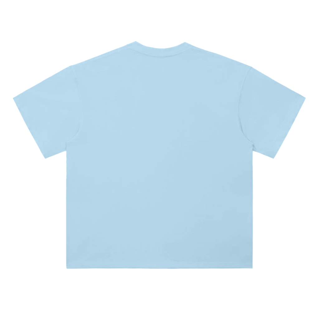 NEON Essentials |Heavyweight Drop Shoulder Cotton T-Shirt - NEON American Clothing