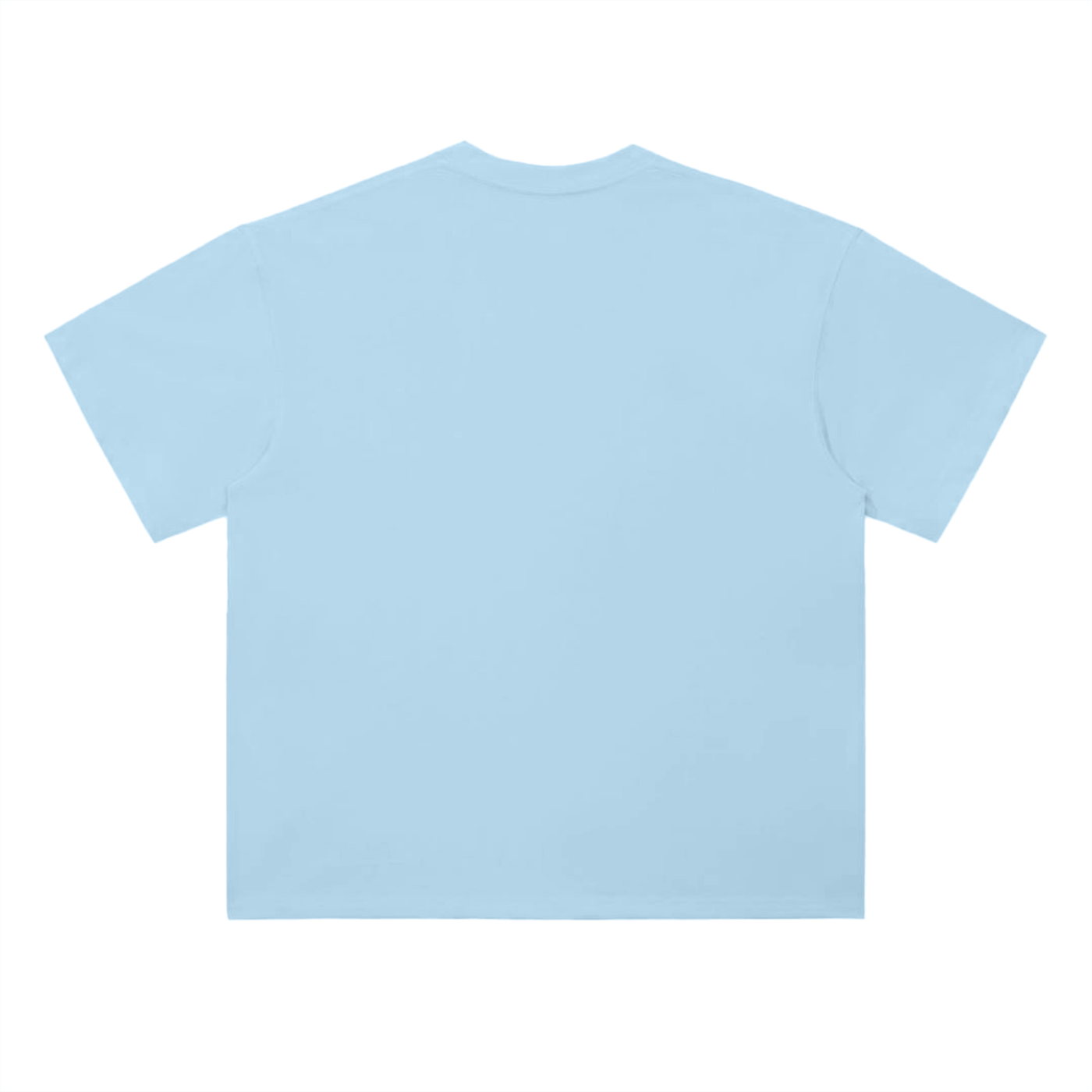 NEON Essentials |Heavyweight Drop Shoulder Cotton T-Shirt - NEON American Clothing
