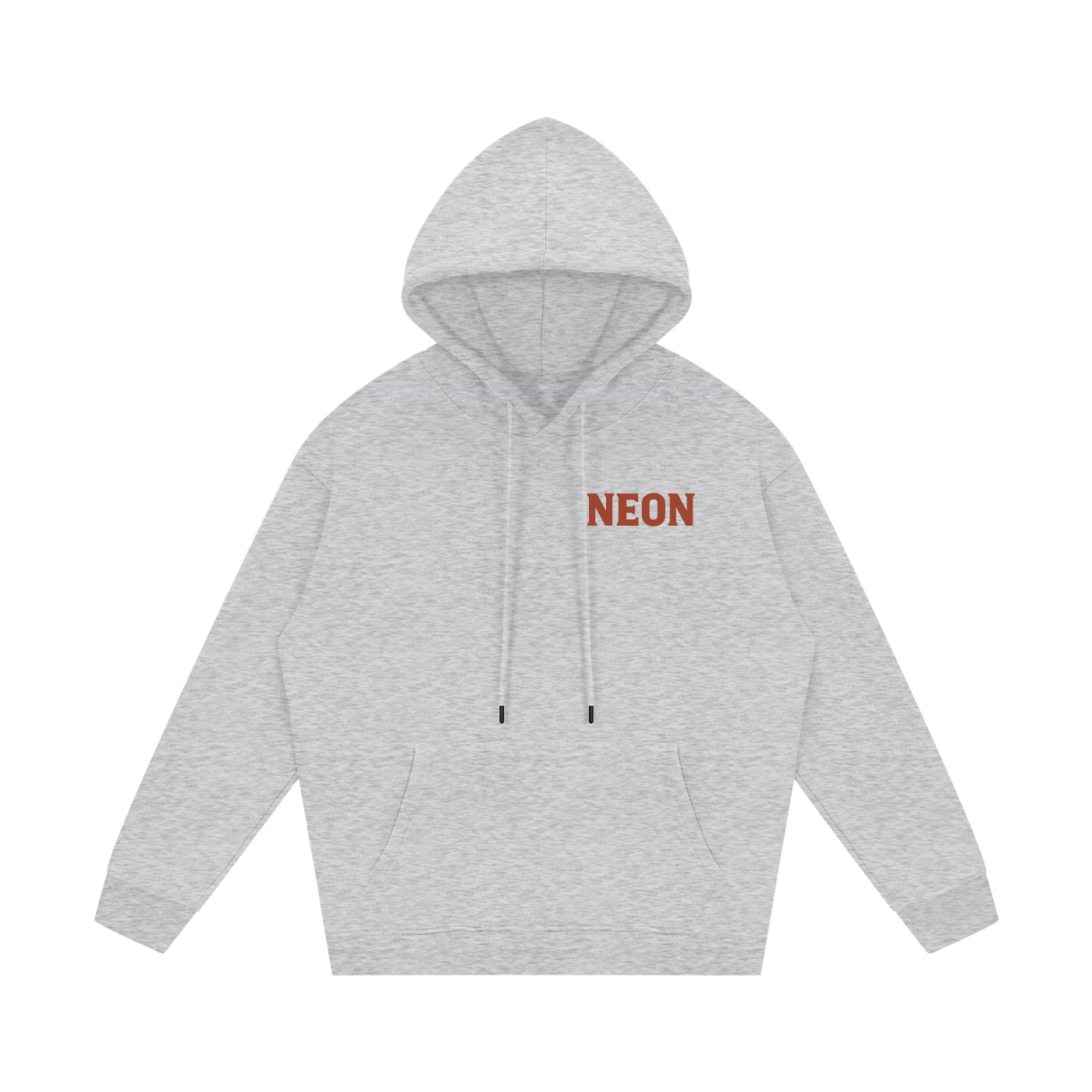NEON Essentials | The Everyday Lounge Hoodie