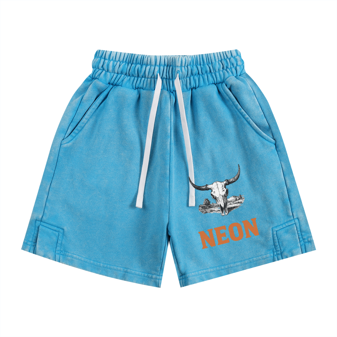 NEON Kids | Buffalo Shorts