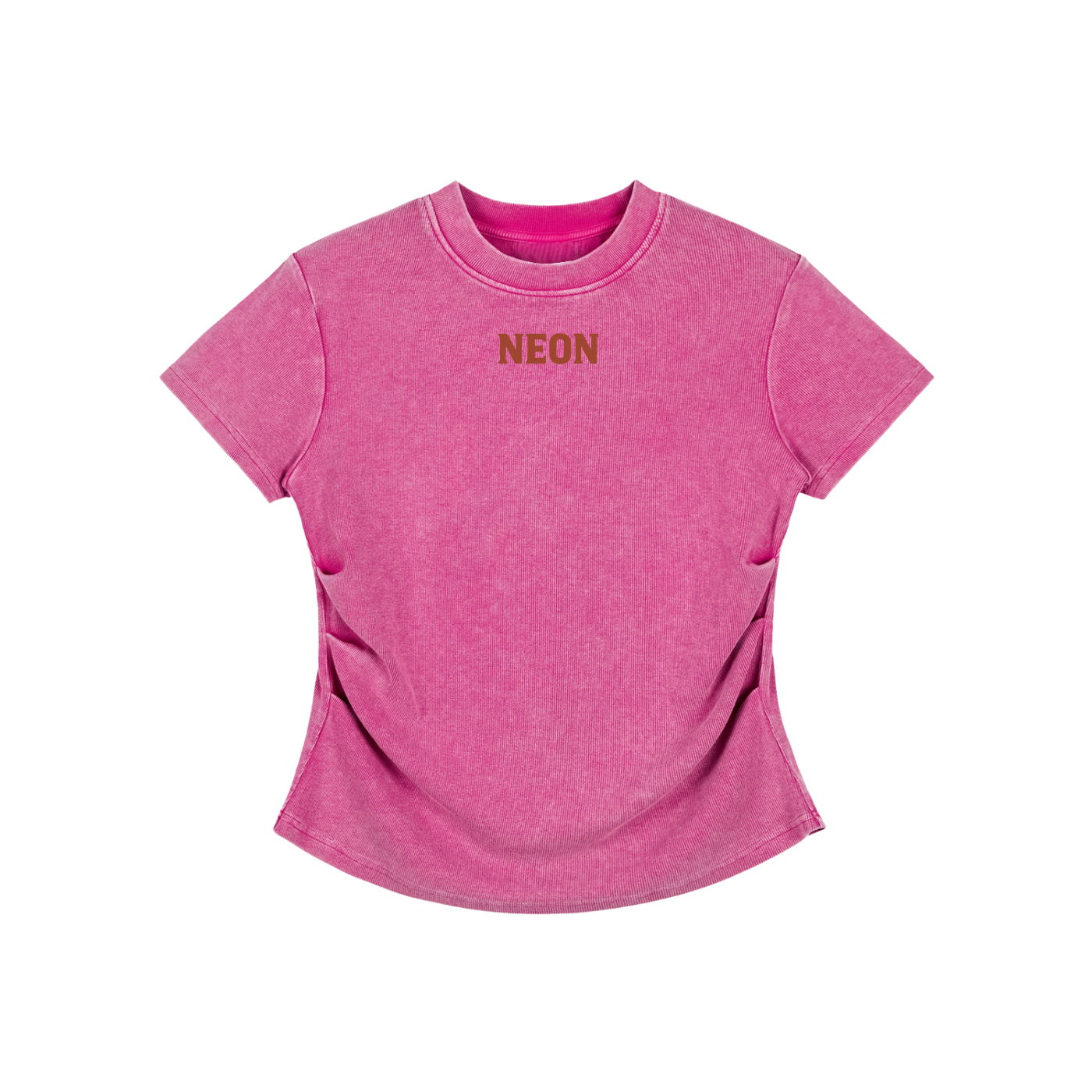 NEON Country Music, Cowboys & Whiskey | Fitted Tee - NEON American Clothing