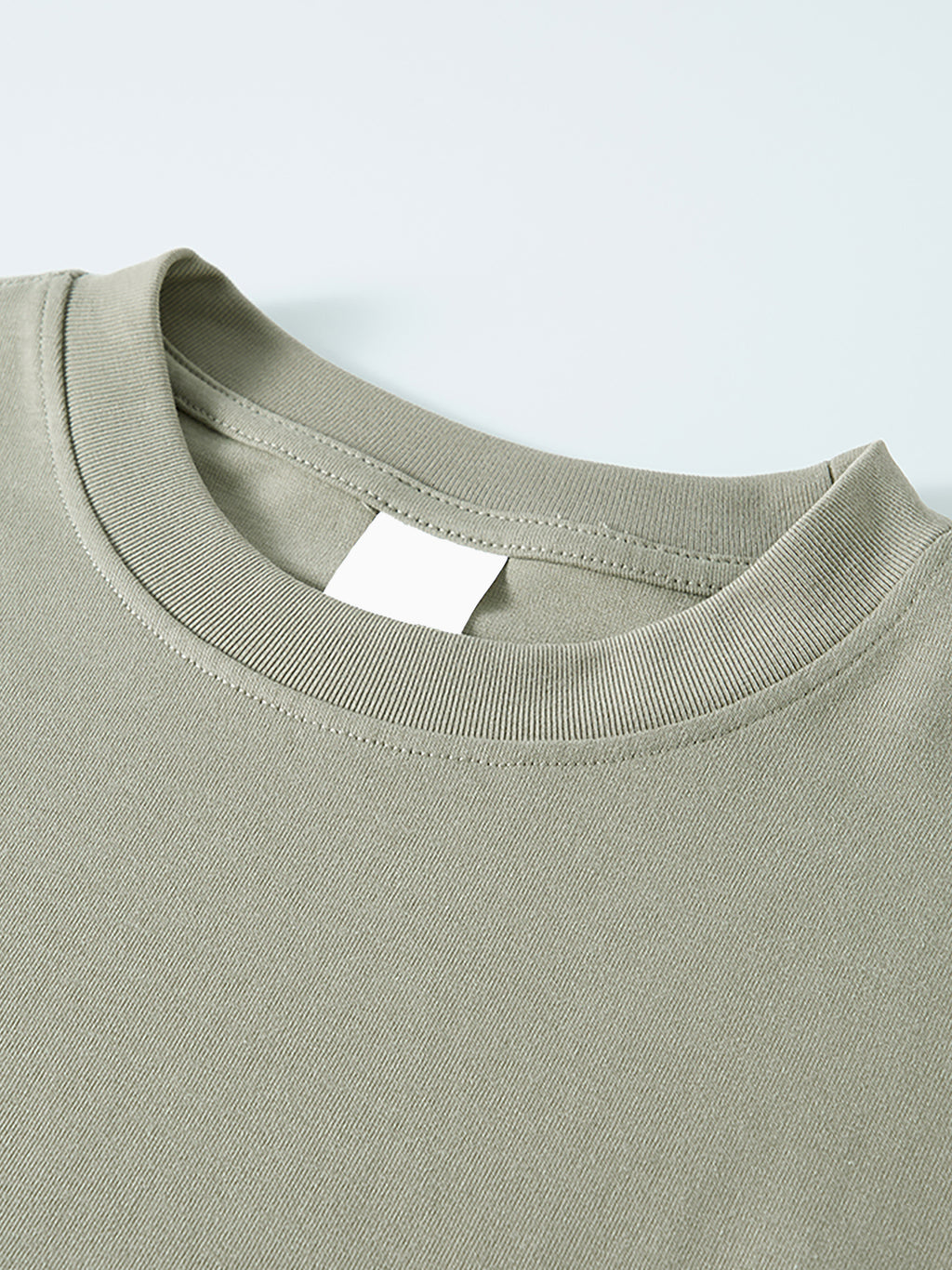 NEON Essentials | Oversized Logo Long Sleeve T-Shirt - NEON American Clothing