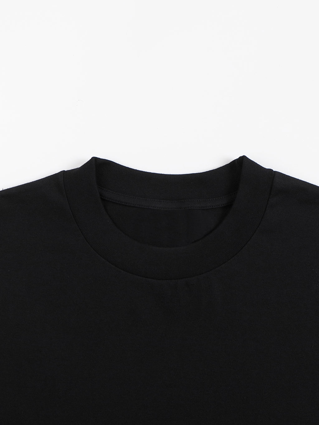 NEON Essentials - Oversized Logo Long Sleeve T-Shirt - NEON American Clothing