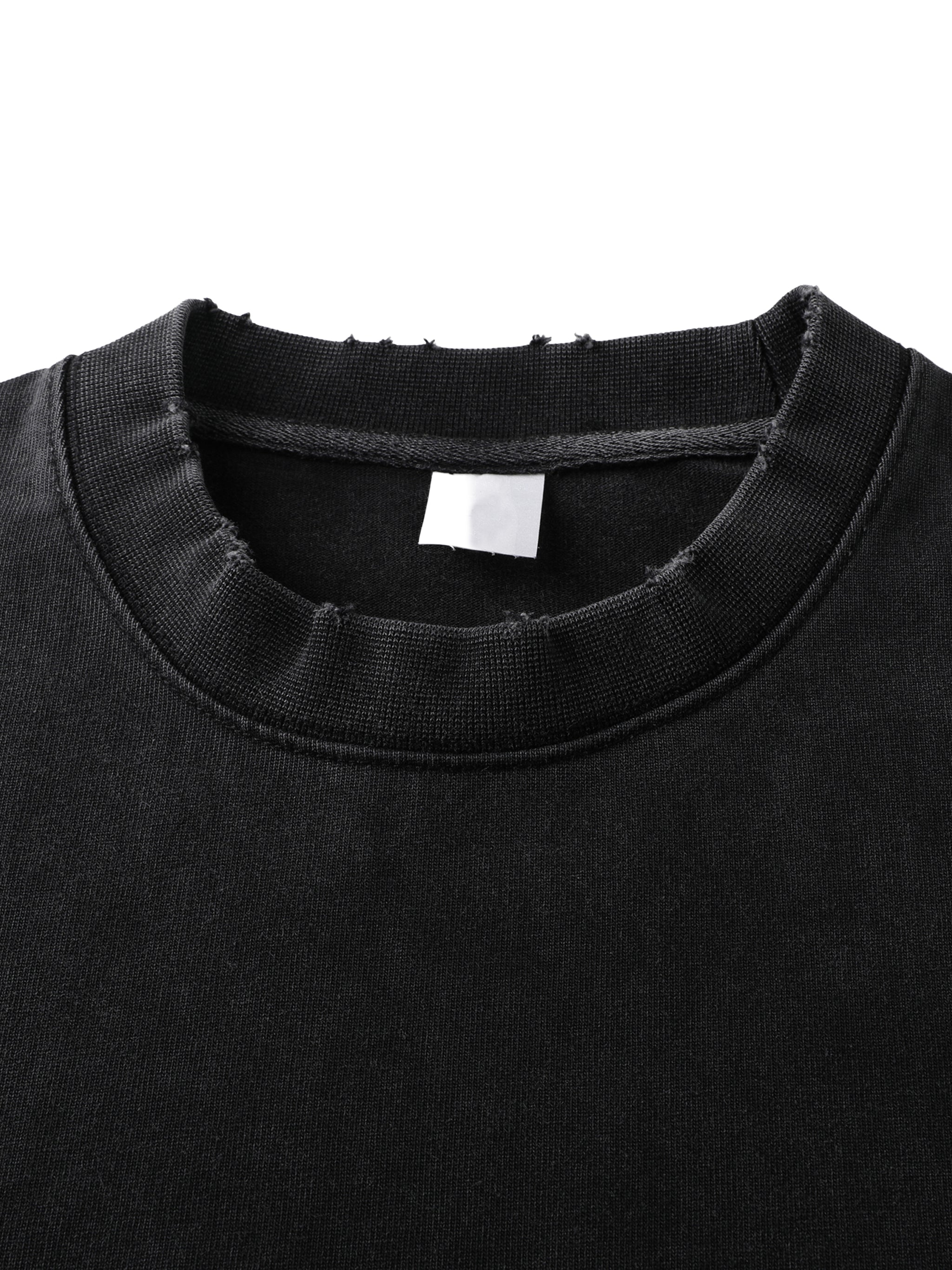 NEON Essential Cowboy | Frayed Cotton Tee - NEON American Clothing