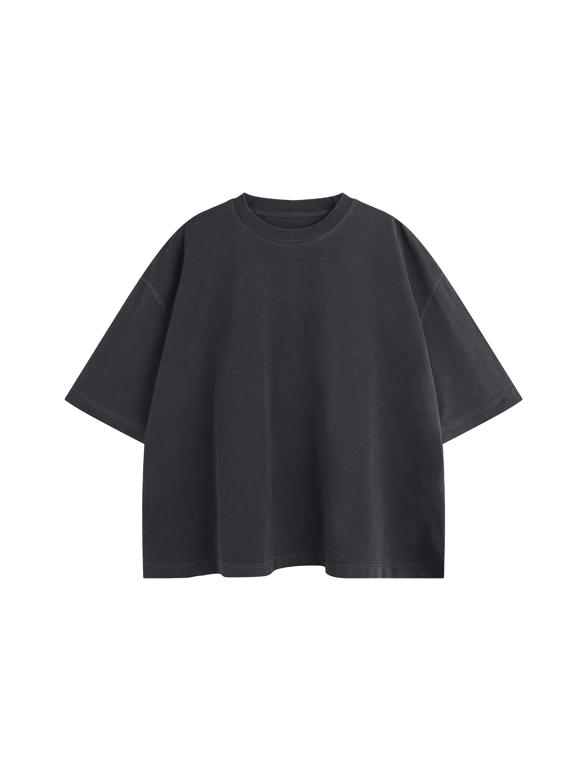 rodeo,vintage,tee, black, oversized